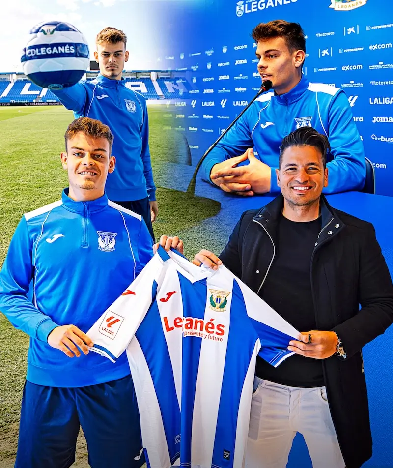 Soccer Agent in Spain Elite International Football Management