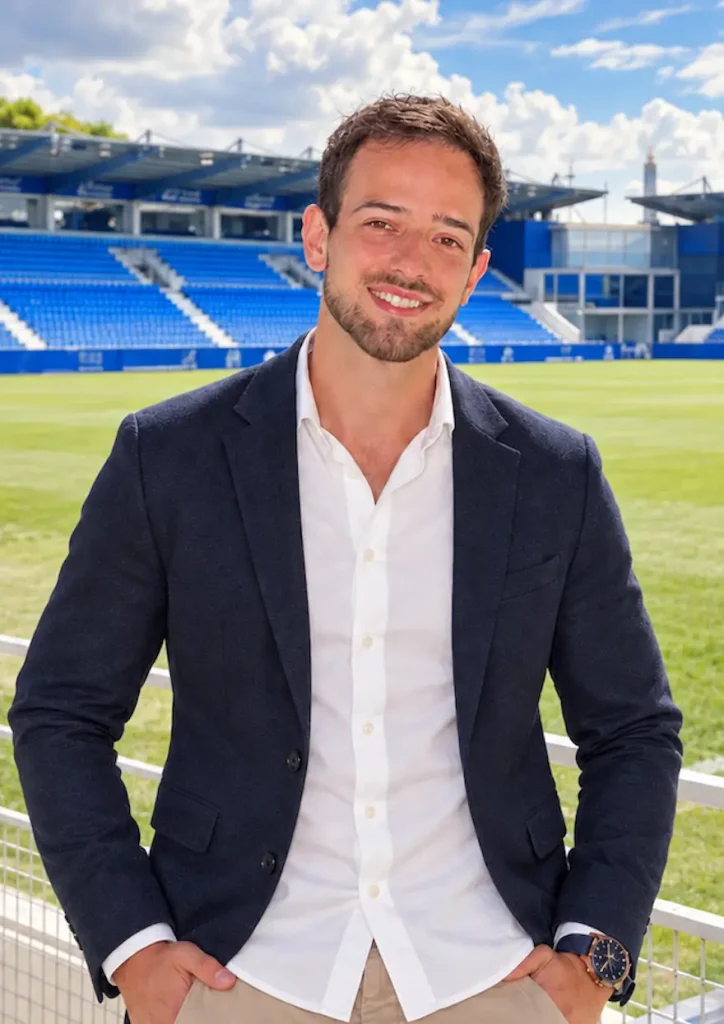 International Scout Matias Skoff - Elite IFM